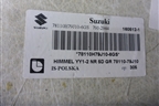 Обшивка потолка (78110H79J106GS) для Suzuki SX4 с 2006-2013г (СХ4)