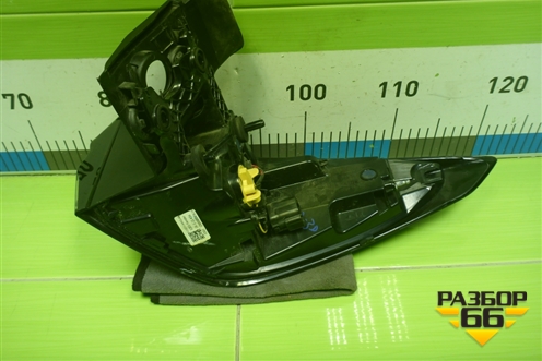 Фонарь задний наружный левый (4133010AW02AA) для Changan CS55 PLUS с 2019г (ЦС 55 плюс)