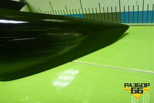 Фонарь задний наружный правый (4133020AW02AA) для Changan CS55 PLUS с 2019г (ЦС 55 плюс)