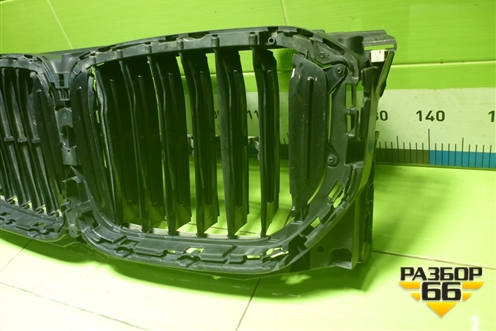 Решетка радиатора (внутреняя часть) (511322677510) для BMW X5 G05 с 2018г (Х5 Г05)