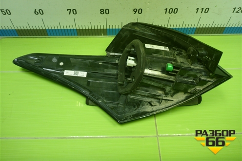 Фонарь задний наружный правый (605001455AA) для OMODA S5 с 2022г (С5)