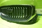 Решетка радиатора (под камеру) (8889607258) для Geely Monjaro с 2021г (Монджаро)