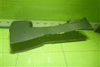 Подлокотник (5891112320) для Toyota Corolla (E15) с 2006-2013г (Королла 150)