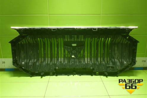 Решетка радиатора (под камеру) (8893074399) для Geely Okavango с 2020г (Окованго)