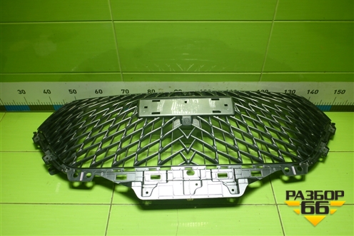 Решетка радиатора (5509100XKZ0YA) для Haval M6 с 2021г (М6)