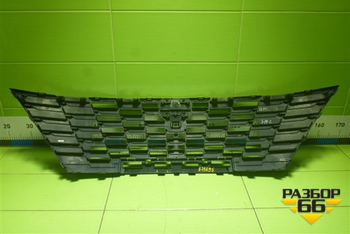 Решетка радиатора (под камеру) (2803130AW20) для Changan CS55 PLUS с 2019г (ЦС 55 плюс)
