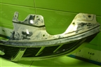 Решетка радиатора (после 2010г) (623101SZ0A) для Nissan Murano (Z51) с 2007-2015г (Мурано)