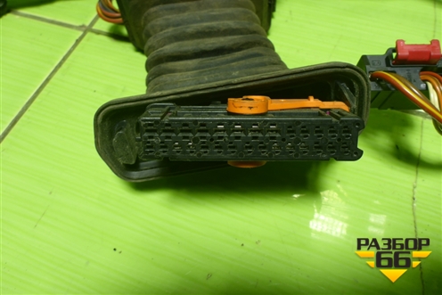 Проводка двери передней левой (3AC971121R) для Volkswagen Passat (В7) с 2011-2014г (Пассат Б7)