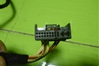 Проводка двери передней левой (3AC971121R) для Volkswagen Passat (В7) с 2011-2014г (Пассат Б7)