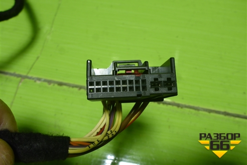 Проводка двери передней левой (3AC971121R) для Volkswagen Passat (В7) с 2011-2014г (Пассат Б7)