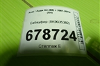 Сабвуфер (8K9035382) для Audi A4 (В8) с 2007-2015г (А4)