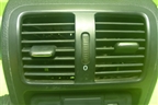 Дефлектор воздушный (задний в подлокотник) (3C0819203) для Volkswagen Passat (B6) с 2005-2010г (Пассат Б6)