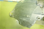 Локер передний правый для Honda CR-V(RE) с 2006-2012г (ЦРВ СРВ)
