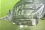 Локер передний правый (5370A756) для Mitsubishi ASX с 2010г (АСХ)