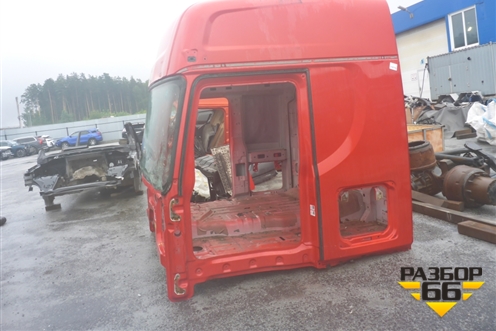Кабина для Dongfeng DFH4180