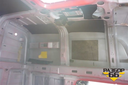 Кабина для Dongfeng DFH4180