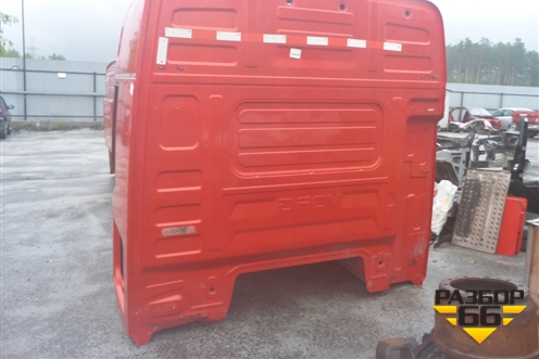 Кабина для Dongfeng DFH4180