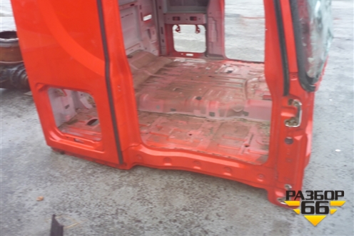 Кабина для Dongfeng DFH4180