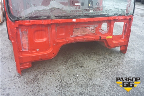 Кабина для Dongfeng DFH4180