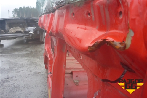 Кабина для Dongfeng DFH4180