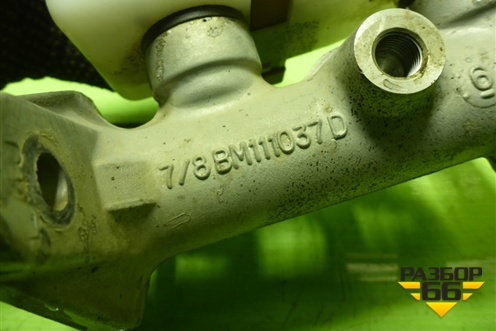 Цилиндр тормозной главный (BM111037D) для Hyundai Aсcent с 2000г (Акцент)