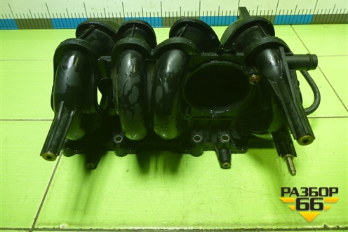 Коллектор впускной (1.6л K7M) (7700273860) для Renault Sandero с 2009-2014г (Сандеро)