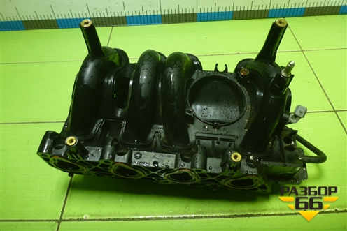 Коллектор впускной (1.6л K7M) (7700273860) для Renault Sandero с 2009-2014г (Сандеро)