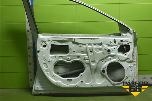 Дверь передняя левая (6700206280) для Toyota Camry V70 с 2017г (Камри)