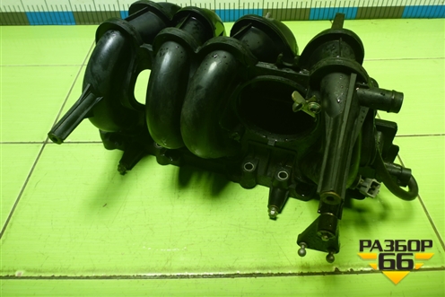 Коллектор впускной (1.6л K7M) (7700273860) для Renault Sandero с 2009-2014г (Сандеро)