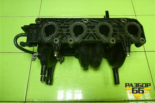 Коллектор впускной (1.6л K7M) (7700273860) для Renault Sandero с 2009-2014г (Сандеро)