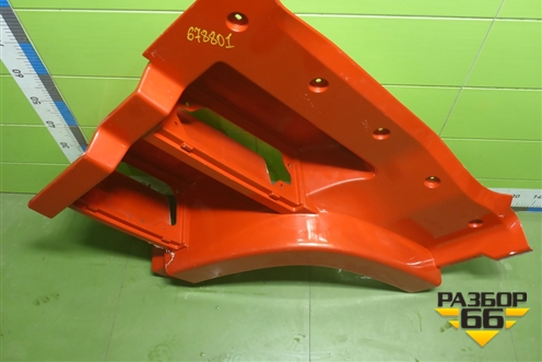 Корпус подножки левой (8405223C6201) для Dongfeng DFH4180