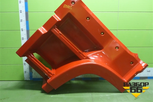 Корпус подножки левой (8405223C6201) для Dongfeng DFH4180