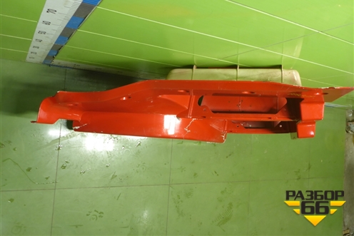 Корпус подножки правой (8405224C6201) для Dongfeng DFH4180