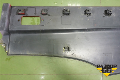 Накладка крыла  переднего правого (8403410С6200) для Dongfeng DFH4180