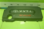 Накладка декоративная на двигатель (2.4л 2AZ-FE) (1260128150) для Toyota Rav-4 с 2006-2013г (Рав 4)
