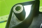 Накладка декоративная на двигатель (000017504514000) для VAZ Chevrolet Niva/Нива с 2002-2020г
