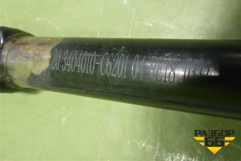 Колонка рулевая (3404010C6201) для Dongfeng DFH4180
