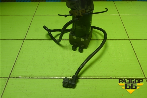 Насос подъёма кабины (H4502C01008A0) для Foton Auman EST с 2016г (Ауман)