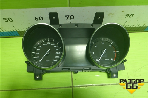 Щиток приборов АКПП (EPLA10849EB) для Land Rover Range Rover Sport с 2013-2022г (Спорт)