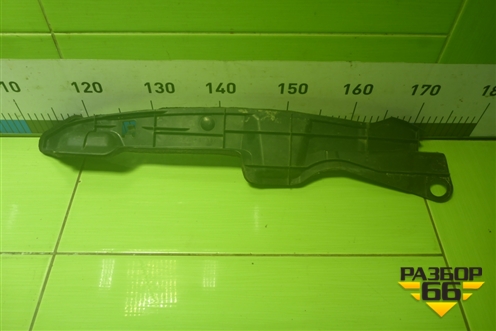 Пыльник переднего крыла левого (5382802070) для Toyota Auris с 2006-2012г (Аурис)