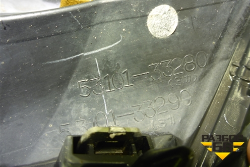 Решетка радиатора (5310133280) для Toyota Camry V40 с 2006-2011г (Камри)