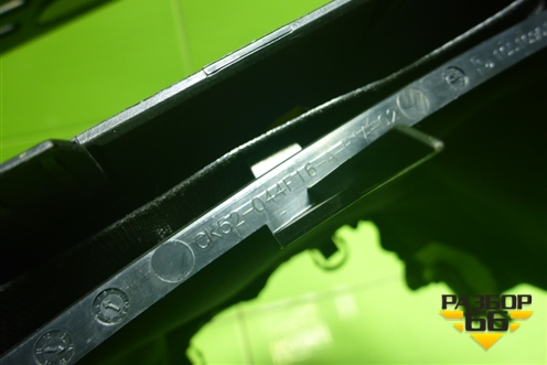 Накладка на щиток приборов (DK6210A894) для Land Rover Range Rover Sport с 2013-2022г (Спорт)