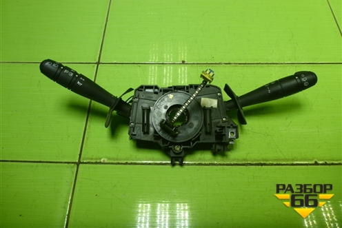 Переключатель подрулевой в сборе (8200792587) для Renault Duster I с 2010-2021г (Дастер)