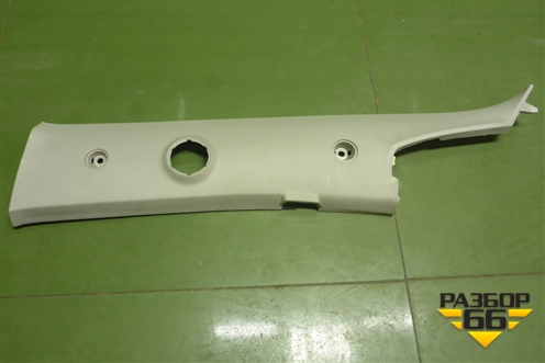Обшивка стойки лобового стекла левая  (5402011С6200) для Dongfeng DFH4180