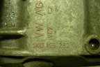 Опора двигателя правая (1K0199262) для Volkswagen Passat (B6) с 2005-2010г (Пассат Б6)