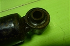 Амортизатор задний (553004L000) для Hyundai Solaris с 2010-2016г (Солярис)