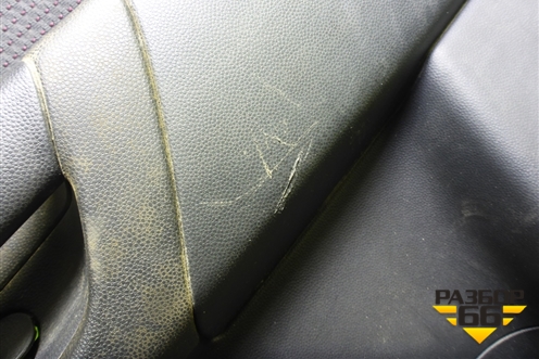 Обшивка двери задней левой под электрику (BS6H68550B) для Mazda Mazda 3 (BK) с 2003-2009г 