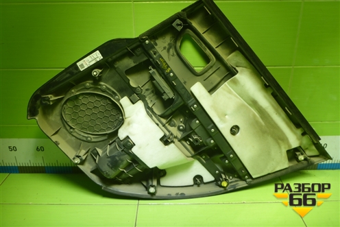 Обшивка двери задней левой под электрику (BS6H68550B) для Mazda Mazda 3 (BK) с 2003-2009г 