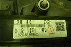 Обшивка двери задней левой под электрику (BS6H68550B) для Mazda Mazda 3 (BK) с 2003-2009г
