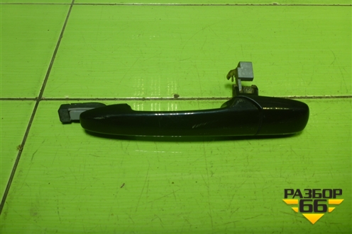 Ручка наружная двери задней левой для Mazda Mazda 3 (BK) с 2003-2009г 
